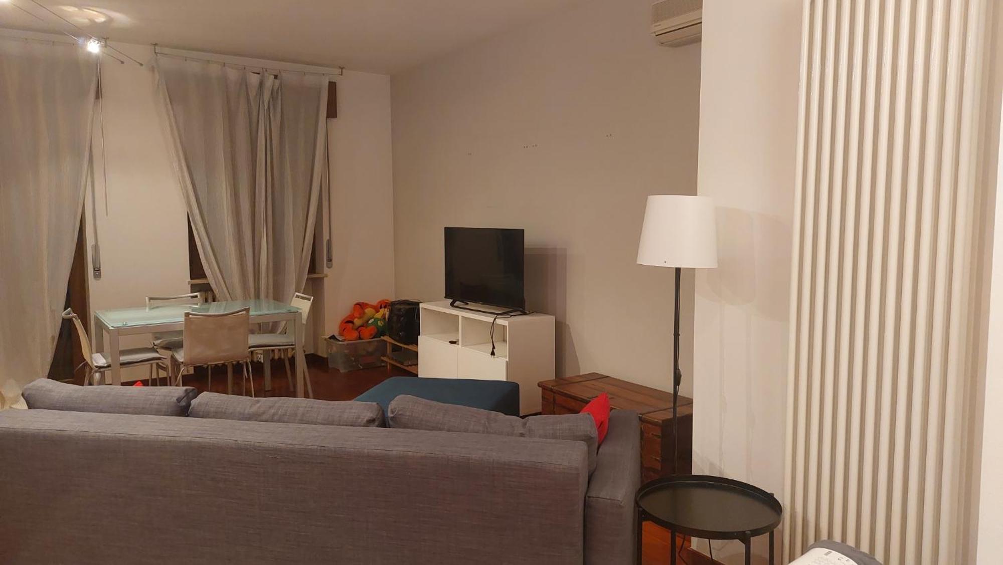 Appartamento Casa Verona Buitenkant foto
